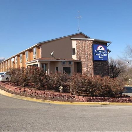 American Best Value Inn Lawrence Εξωτερικό φωτογραφία