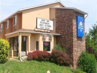 American Best Value Inn Lawrence Εξωτερικό φωτογραφία