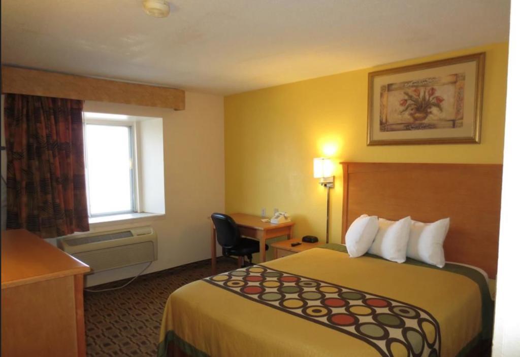 American Best Value Inn Lawrence Εξωτερικό φωτογραφία
