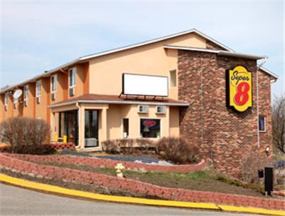 American Best Value Inn Lawrence Εξωτερικό φωτογραφία