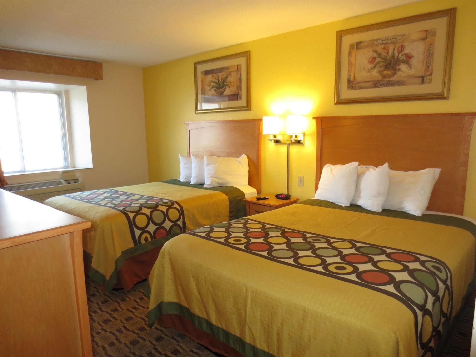 American Best Value Inn Lawrence Εξωτερικό φωτογραφία