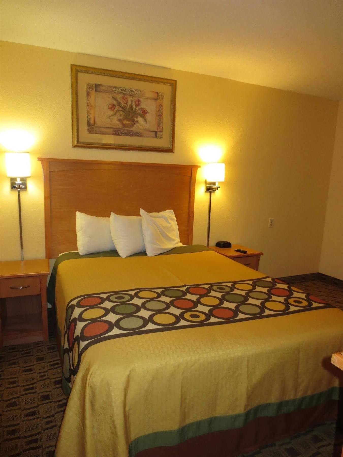 American Best Value Inn Lawrence Εξωτερικό φωτογραφία