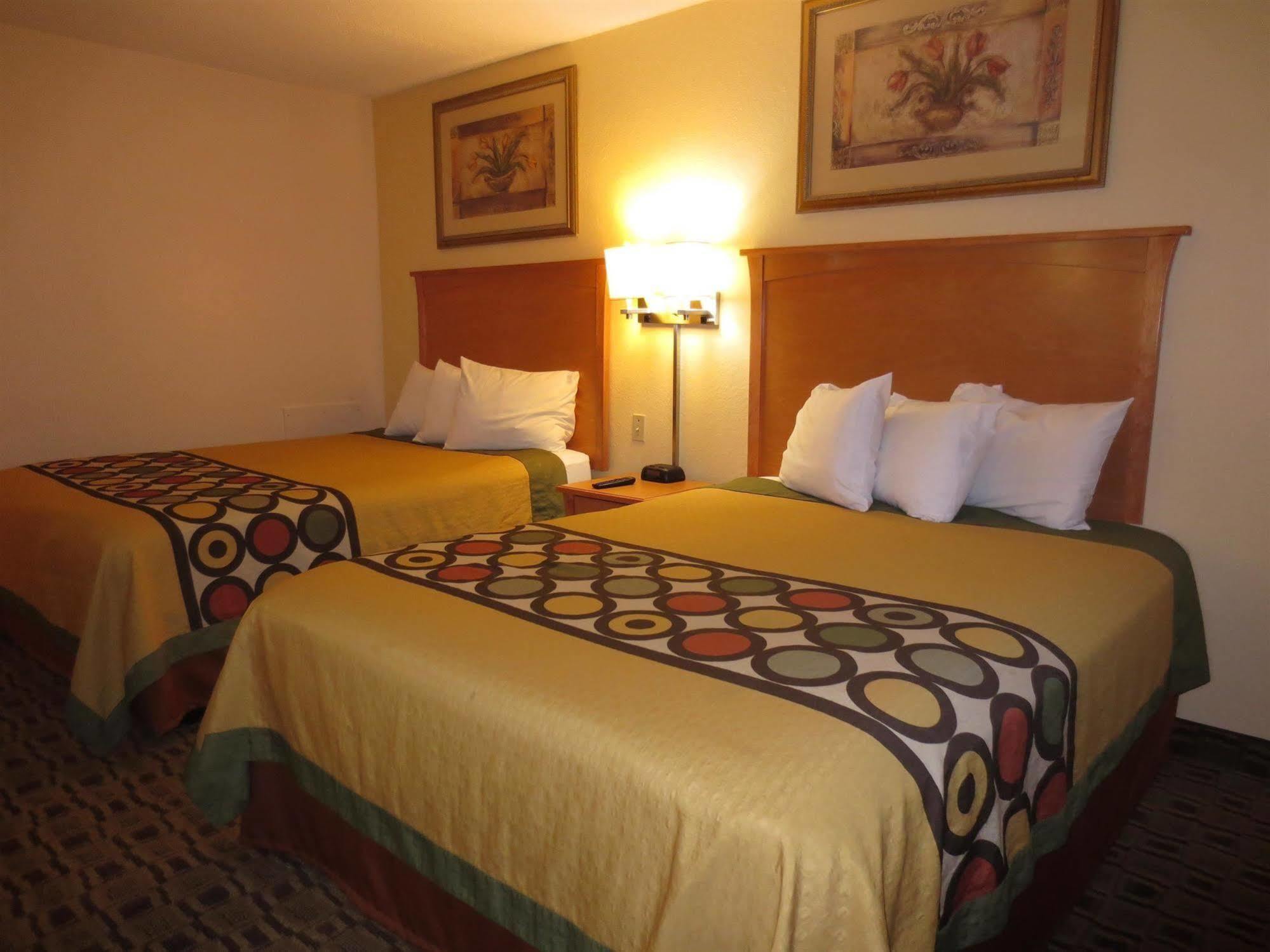 American Best Value Inn Lawrence Εξωτερικό φωτογραφία